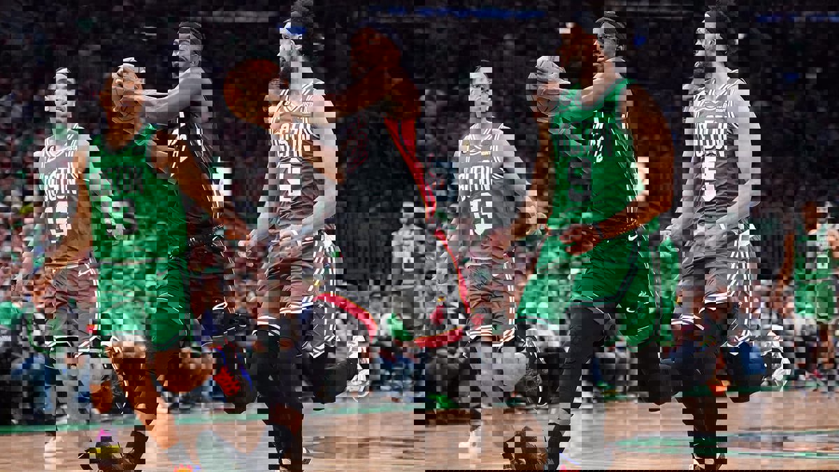 NBA.. ناغتس يقف حائلًا بين هيت وكتابة التاريخ في نهائي دوري السلة الأمريكي