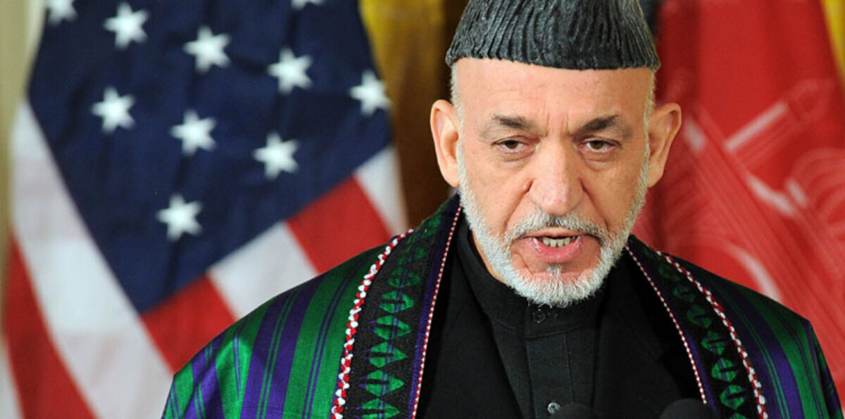 كرزاي ينتقد قواعد الاشتباك الأمريكية الجديدة في أفغانستان