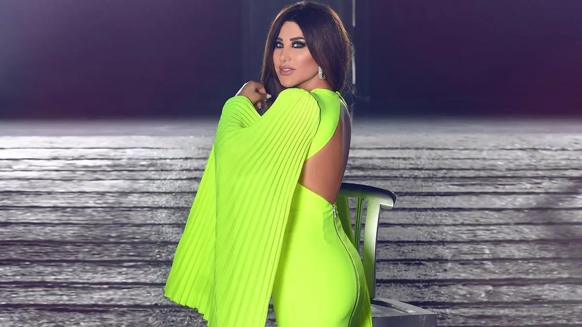 نجوى كرم: جورج وسوف حالة لن تتكرر.. ويشرفني تقديم دويتو مع ماجد المهندس