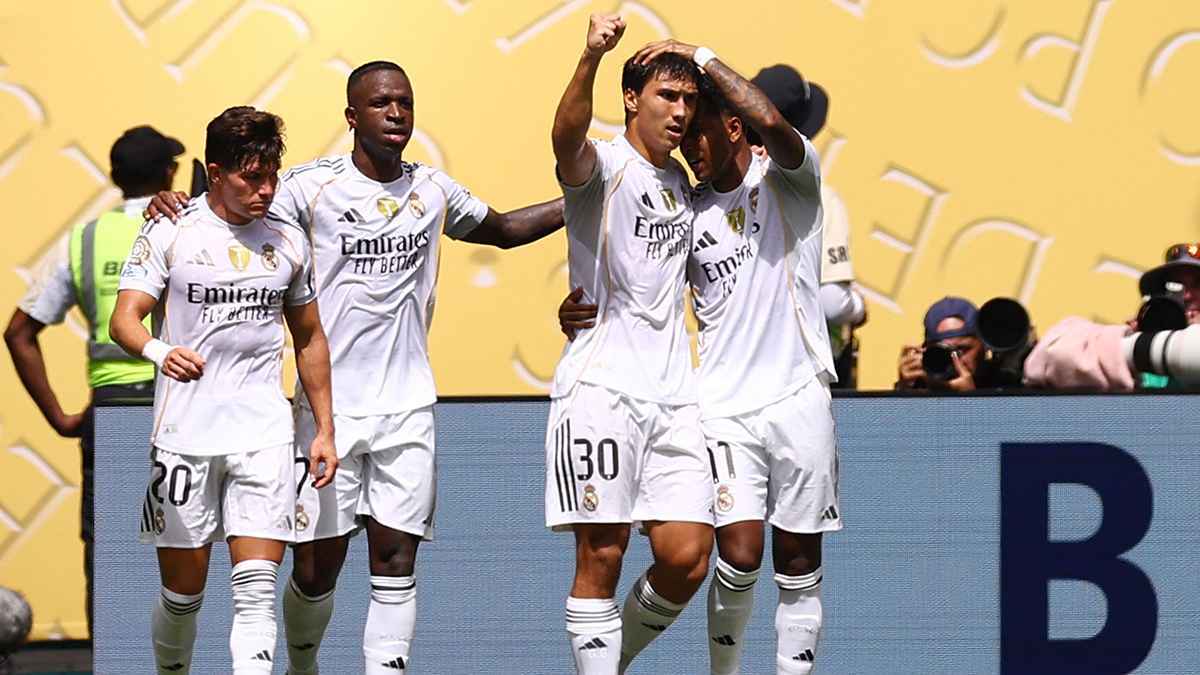 7 أندية تطلب التعاقد مع نجم ريال مدريد 