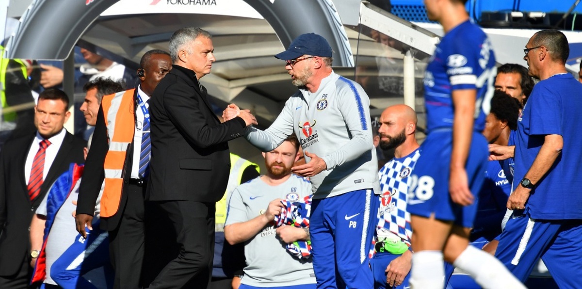 جوزيه مورينيو معرض لعقوبة جديدة بعد أحداث مباراة تشيلسي ومانشستر يونايتد