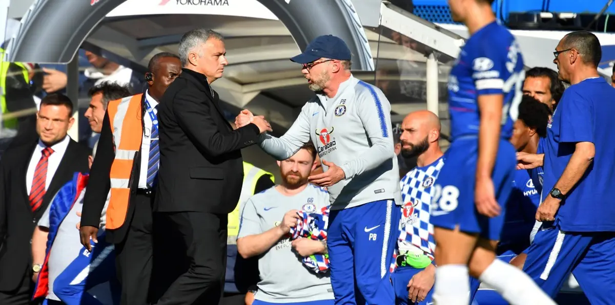 جوزيه مورينيو معرض لعقوبة جديدة بعد أحداث مباراة تشيلسي ومانشستر يونايتد