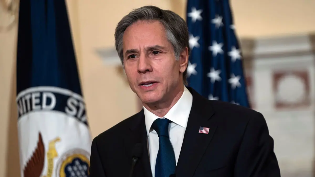 أول تعليق روسي على إعلان بلينكن بشأن اتصال مرتقب مع لافروف