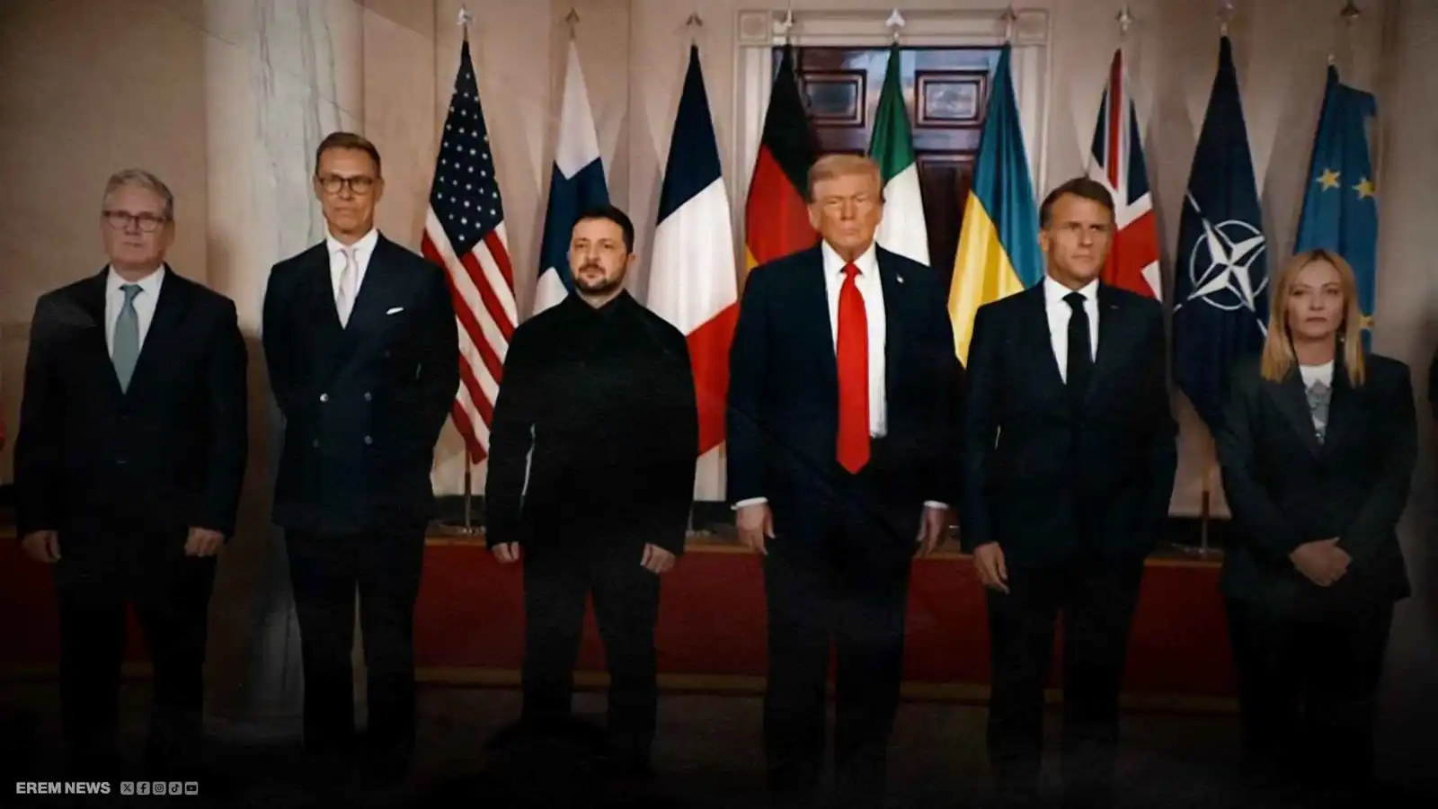 بعد فشل "سياسة الاسترضاء".. هل تواجه أوروبا ترامب بالقوة؟ (فيديو إرم)