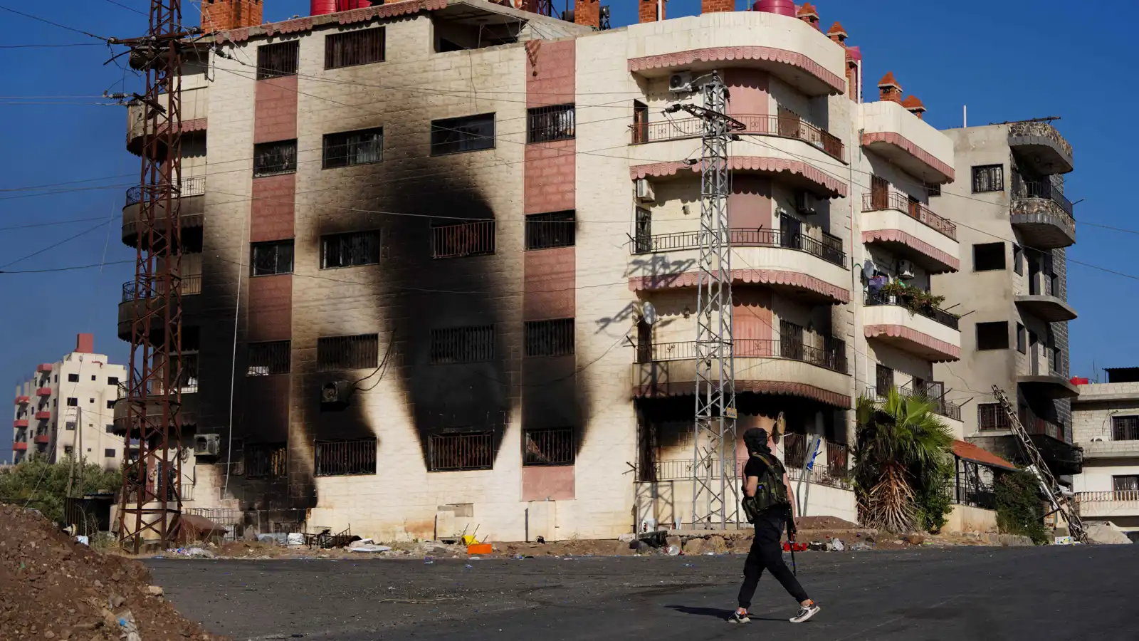 "المقبرة القادمة لداعش".. رسالة بالعبرية تشعل السويداء