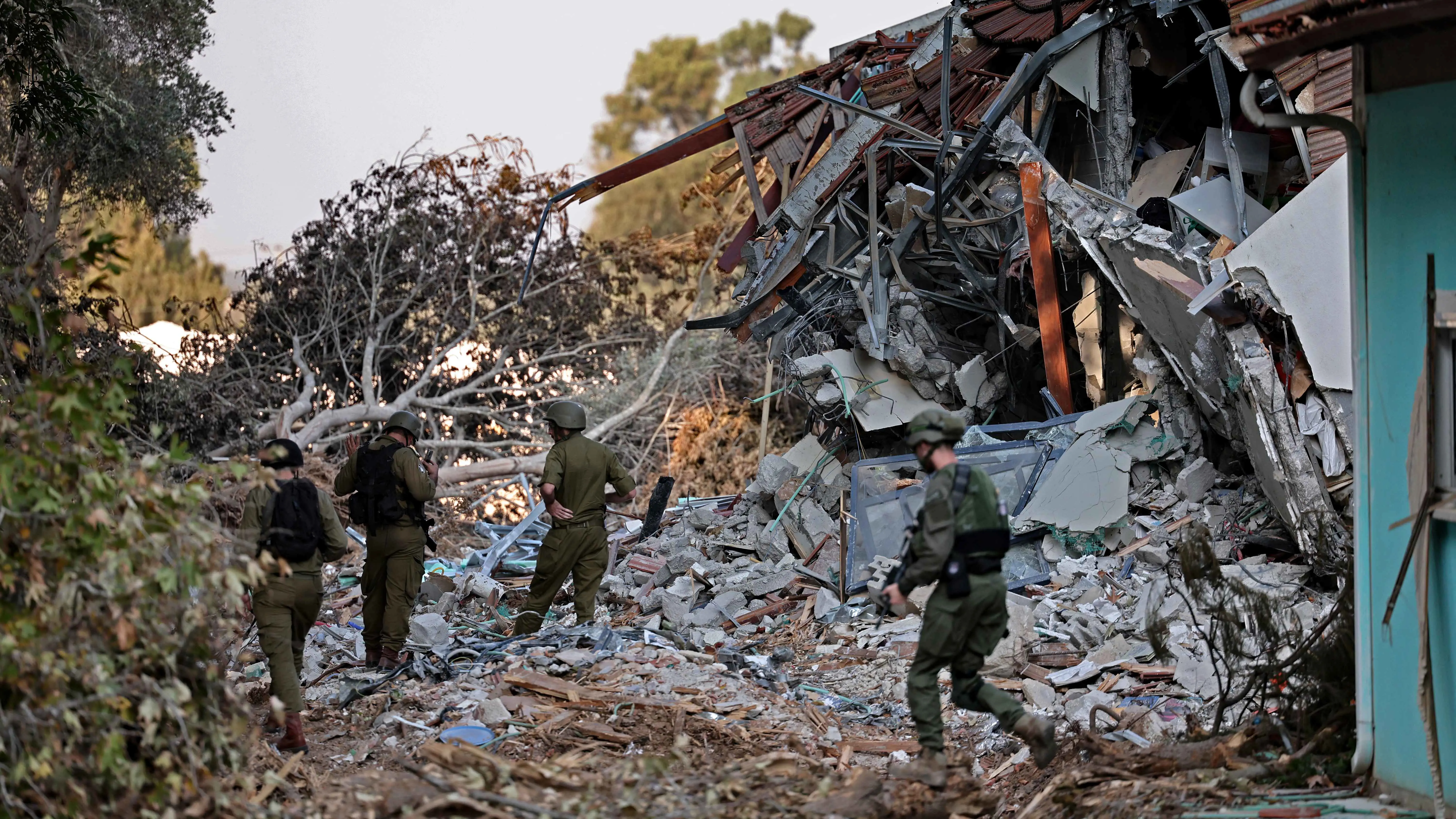 البيت الأبيض: ذكرى 7 أكتوبر ستكون "يوما أليما"