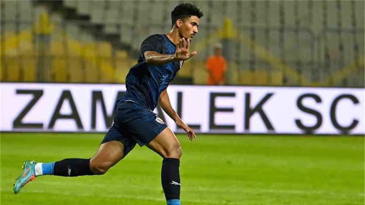 لا مانع من رحيله.. الزمالك يحدد سعر حسام عبد المجيد 