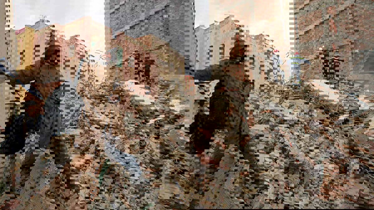 المغرب يخصص 12 مليار دولار لإعادة إعمار المناطق المنكوبة من الزلزال