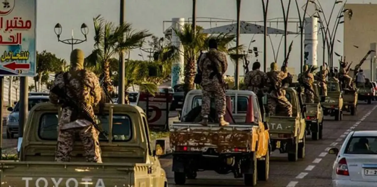 ليبيا.. داعش يهاجم شرقاً وغرباً في سرت