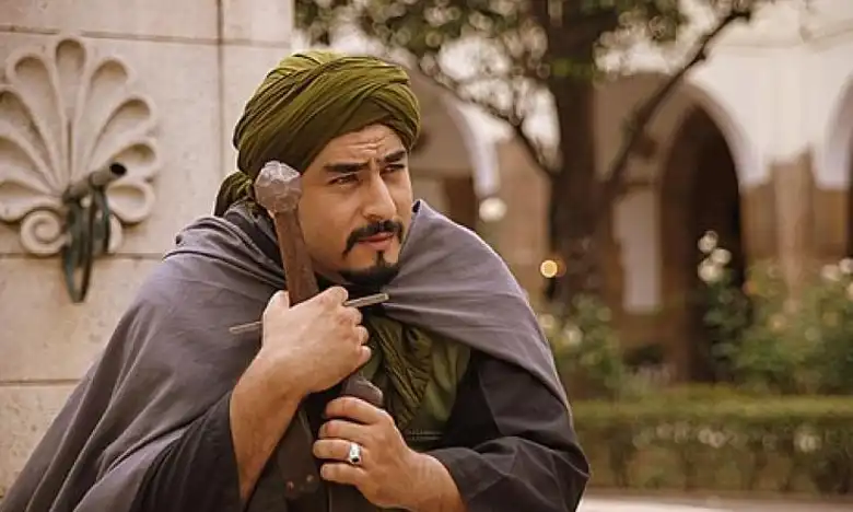 من فيلم نوبة العشاق