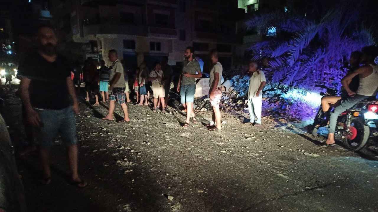 5 قتلى و19 جريحا.. ارتفاع عدد ضحايا الغارات الإسرائيلية على سوريا