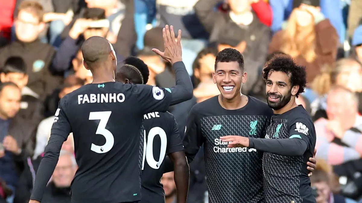 يورغن كلوب يعلن انتهاء أزمة محمد صلاح وساديو ماني