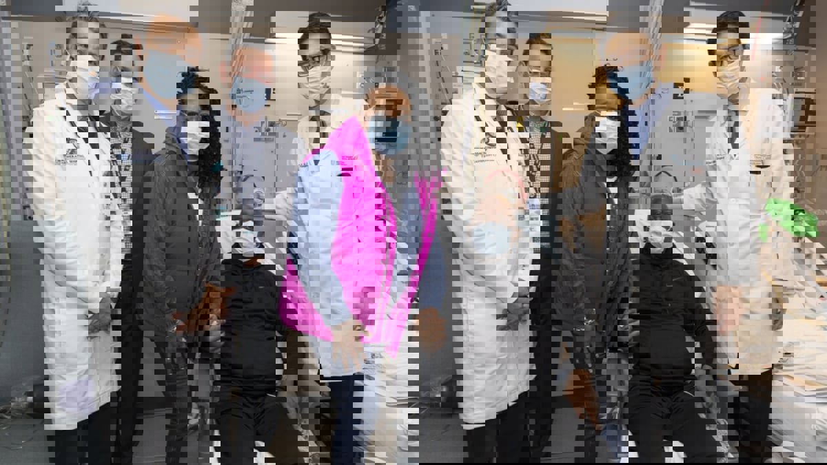 وفاة أول مريض تلقى "كلية خنزير" معدلة وراثيًّا