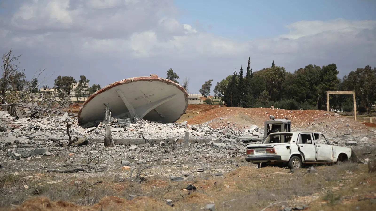 مصادر: تركيا تتكتم على مقتل جنودها في "التيفور" وتدرس الرد