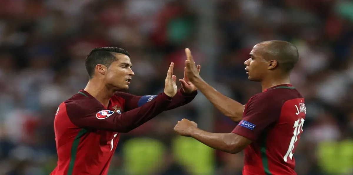 غواو ماريو: نفتقد رونالدو أمام المنتخب السعودي كقائد وإنسان