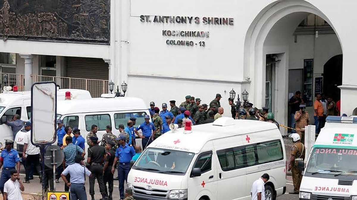 مقتل 3 عناصر أمن بانفجارين جديدين في سريلانكا (فيديو)