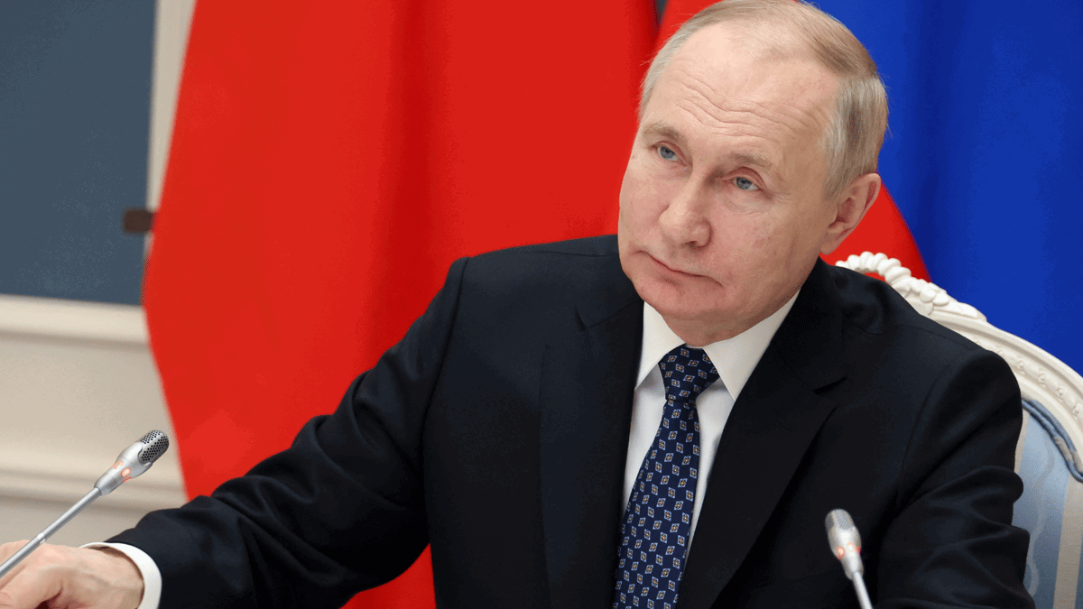 بوتين: روسيا ستستأنف إنتاج صواريخ ذات قدرات نووية
