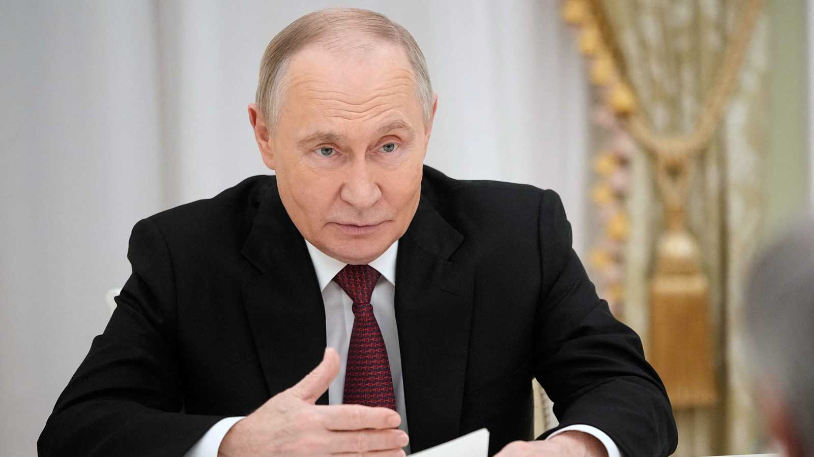 بوتين يستعرض "انتصارات" الجيش الروسي في 2025