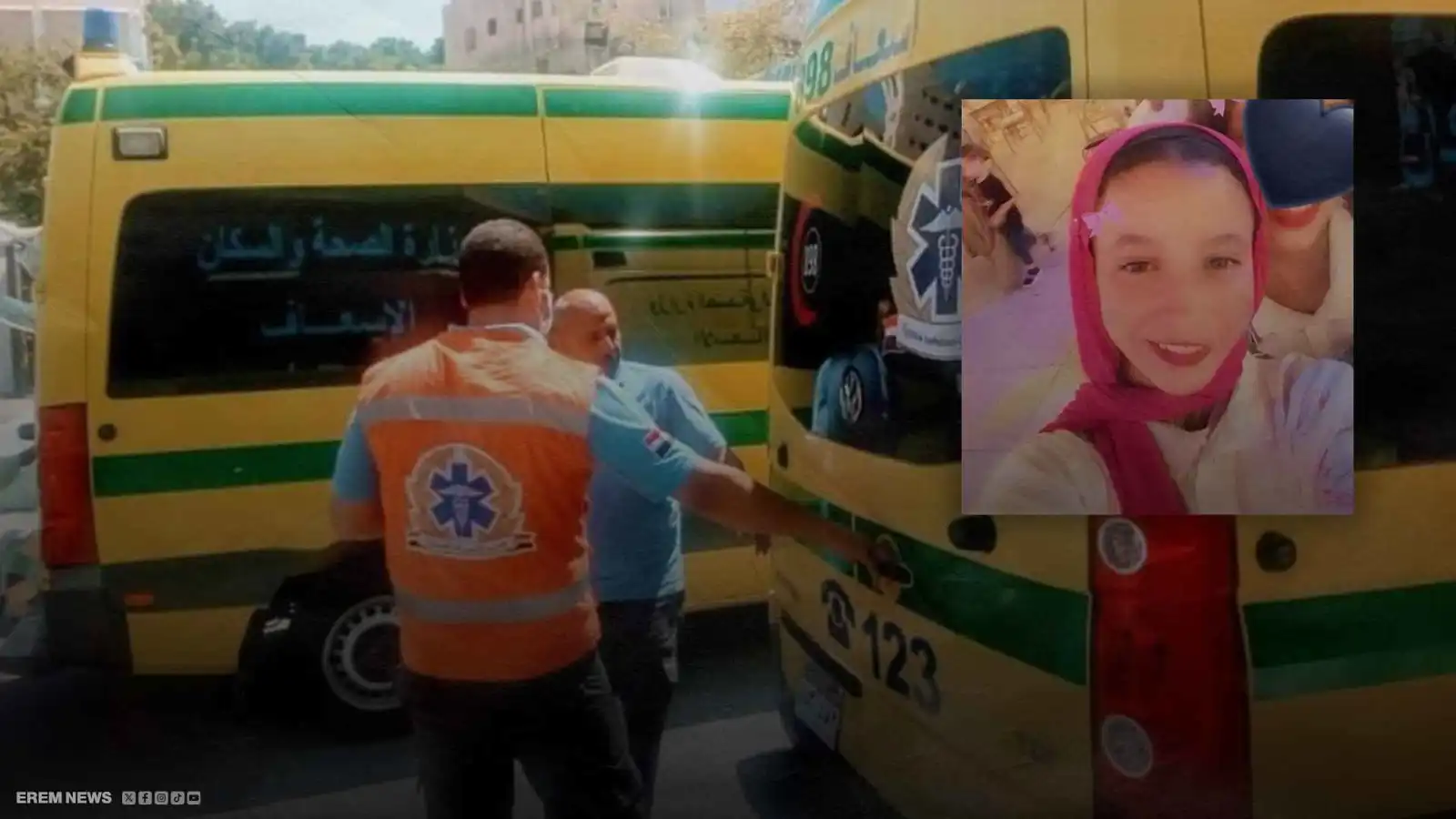 لغز وفاة طفلة يهز الفيوم