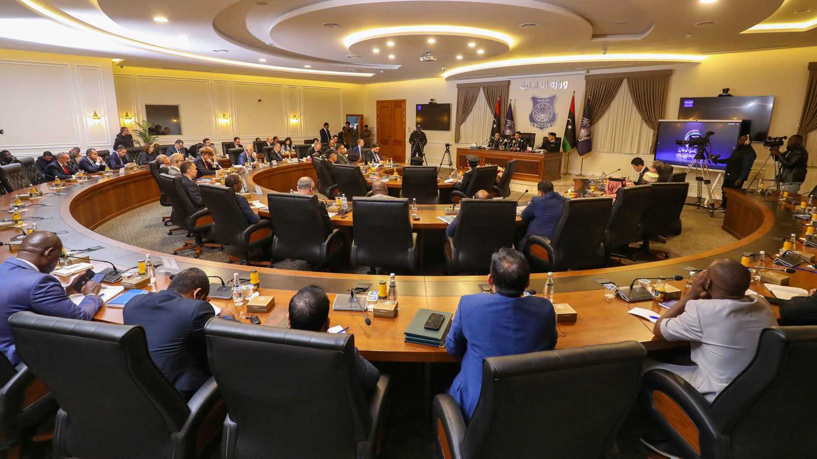 ترحيل أم توطين؟.. مصير المهاجرين غير النظاميين في ليبيا "على المحك"