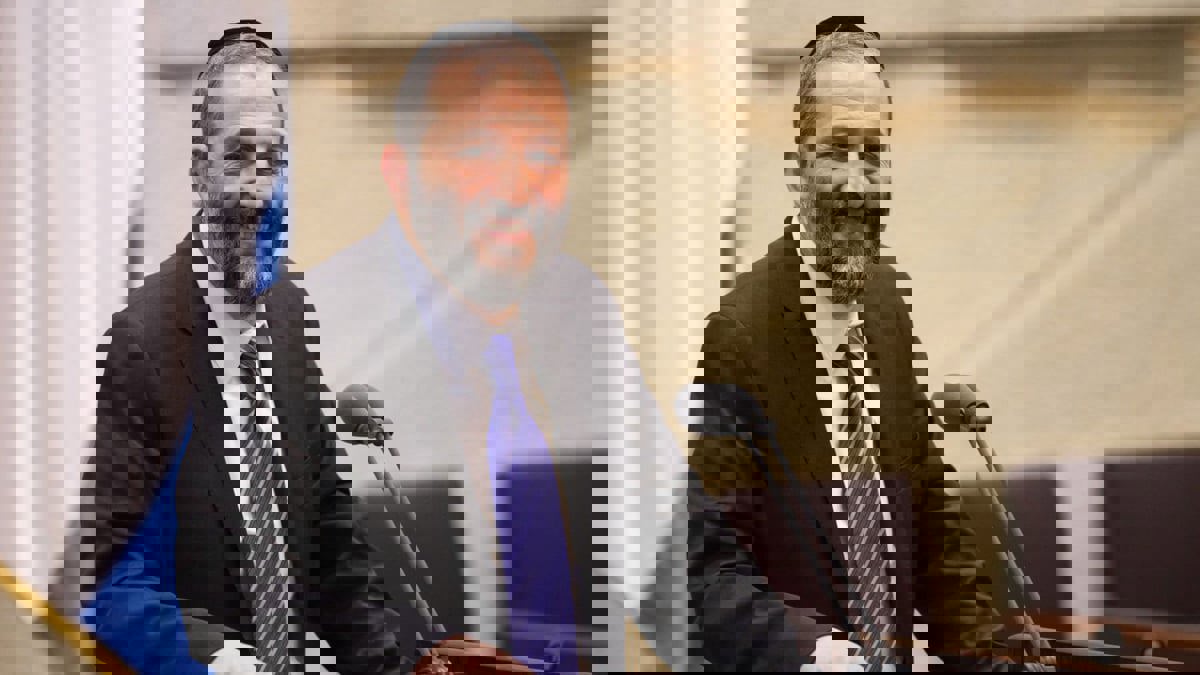 زعيم "شاس" يطلب دعم "القائمة العربية المشتركة" لتشكيل حكومة إسرائيلية بديلة