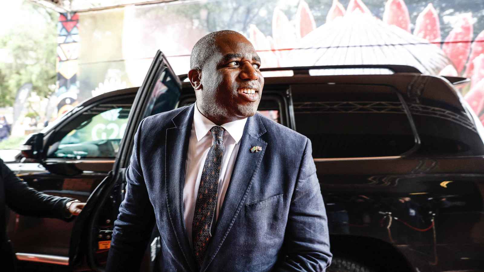 تعيين ديفيد لامي نائبا جديدا لرئيس وزراء بريطانيا