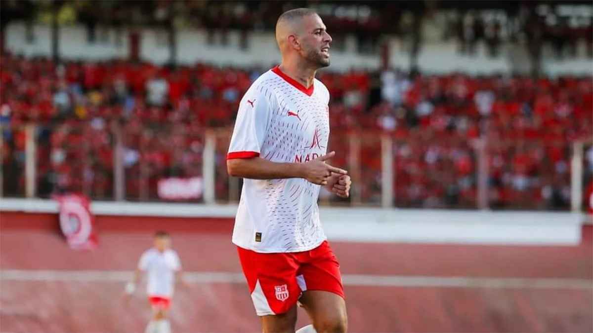 إحالة إسلام سليماني إلى مجلس التأديب