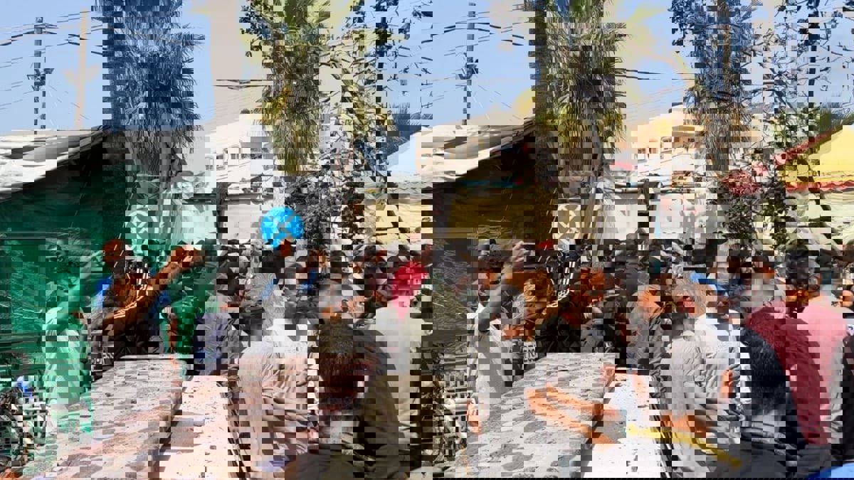 إسرائيل: نفذنا ضربة ضد مركز لحركة الجهاد في مستشفى بغزة
