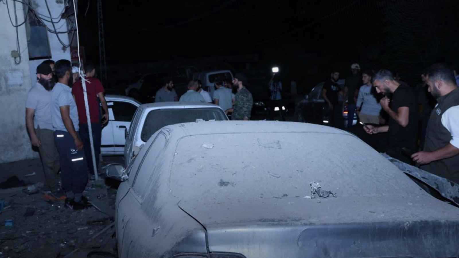 اختراق "أخطر منطقة".. ماذا وراء تفجير حي "المزة 86" في دمشق؟