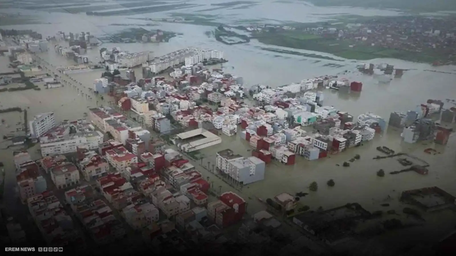 المغرب يواجه الطوفان.. 4 أقاليم "منكوبة" والمليارات تتحرك لمسح آثار الدمار