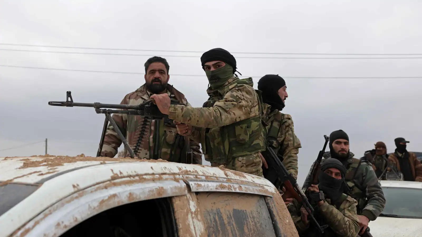 قتلى وإصابات إثر خروقات للهدنة شمال شرقي سوريا