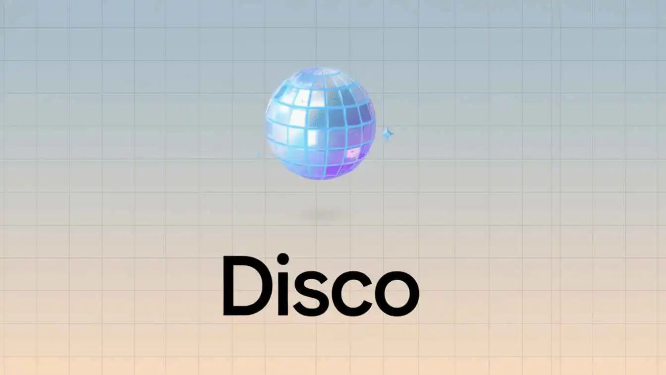 Disco.. غوغل تطلق متصفحاً يعمل بالذكاء الاصطناعي