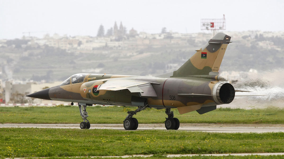 الجيش الليبي يتهم "ميليشيات" مصراتة بقتل 6 مدنيين في قصف جوي 