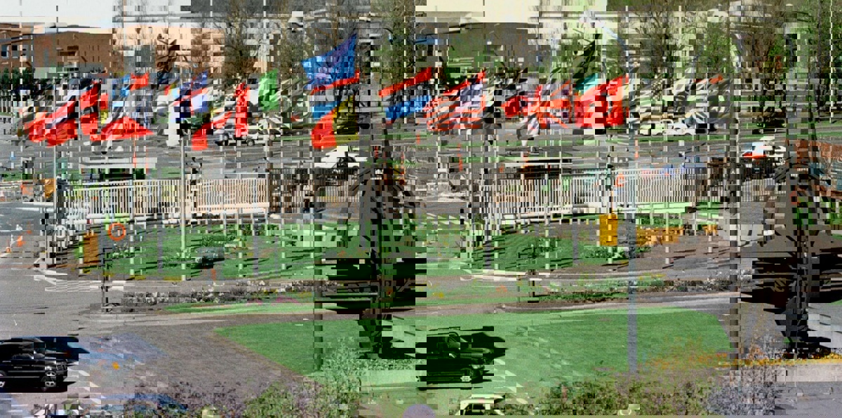 افتتاح مركز قيادة استراتيجي لعمليات "الناتو" بالشرق الأوسط في نابولي