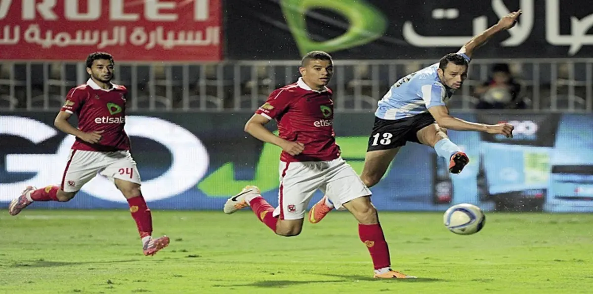 سموحة يُحدد سعر باولو.. وعروض خارجية للاعبي الزمالك المصري