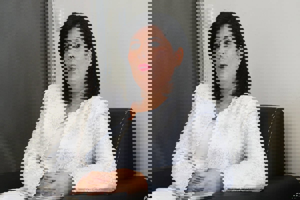 الشرطة التونسية تعتقل عبير موسي 