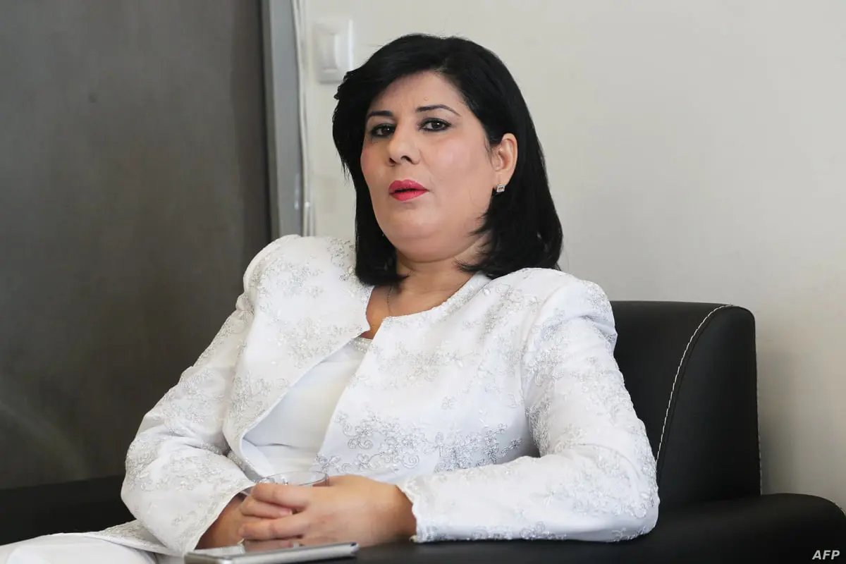 الشرطة التونسية تعتقل عبير موسي 