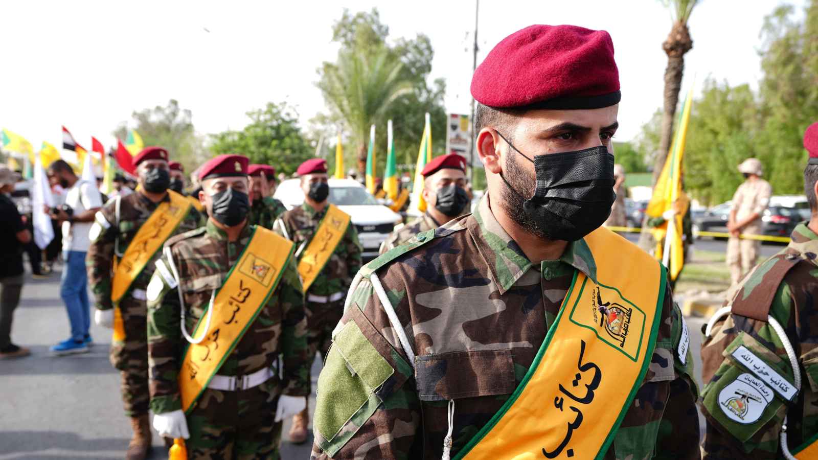 خبراء: ترامب سيتبنّى سياسة صارمة تجاه الميليشيات العراقية