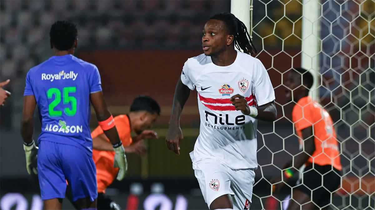 بعد أسبوع مرعب.. الزمالك يتلقى دفعة هائلة قبل مباراة وادي دجلة