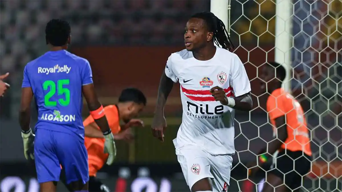 بعد أسبوع مرعب.. الزمالك يتلقى دفعة هائلة قبل مباراة وادي دجلة