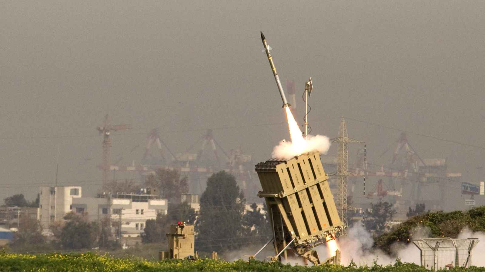 الجيش الإسرائيلي يعلن إسقاط كل المسيرات الإيرانية