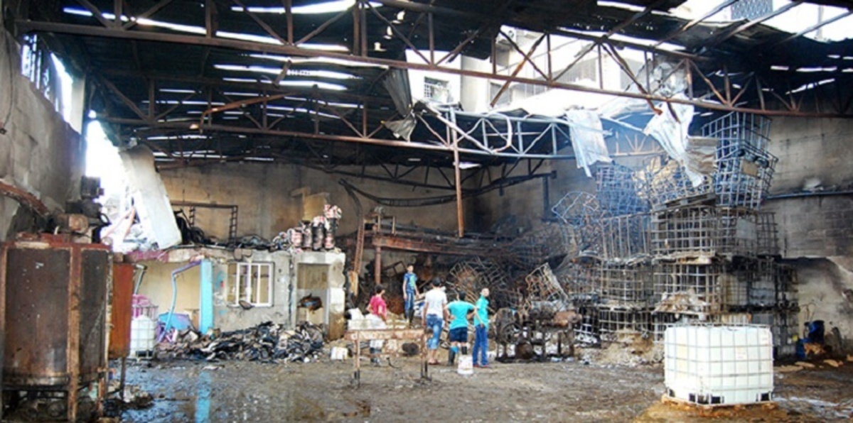 كوكاكولا تفتتح مصنعاً جديداً لمنتجاتها في غزة