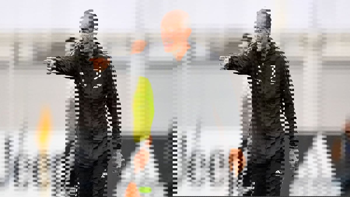 أليغري يطالب يوفنتوس بالتواضع والعمل الجاد