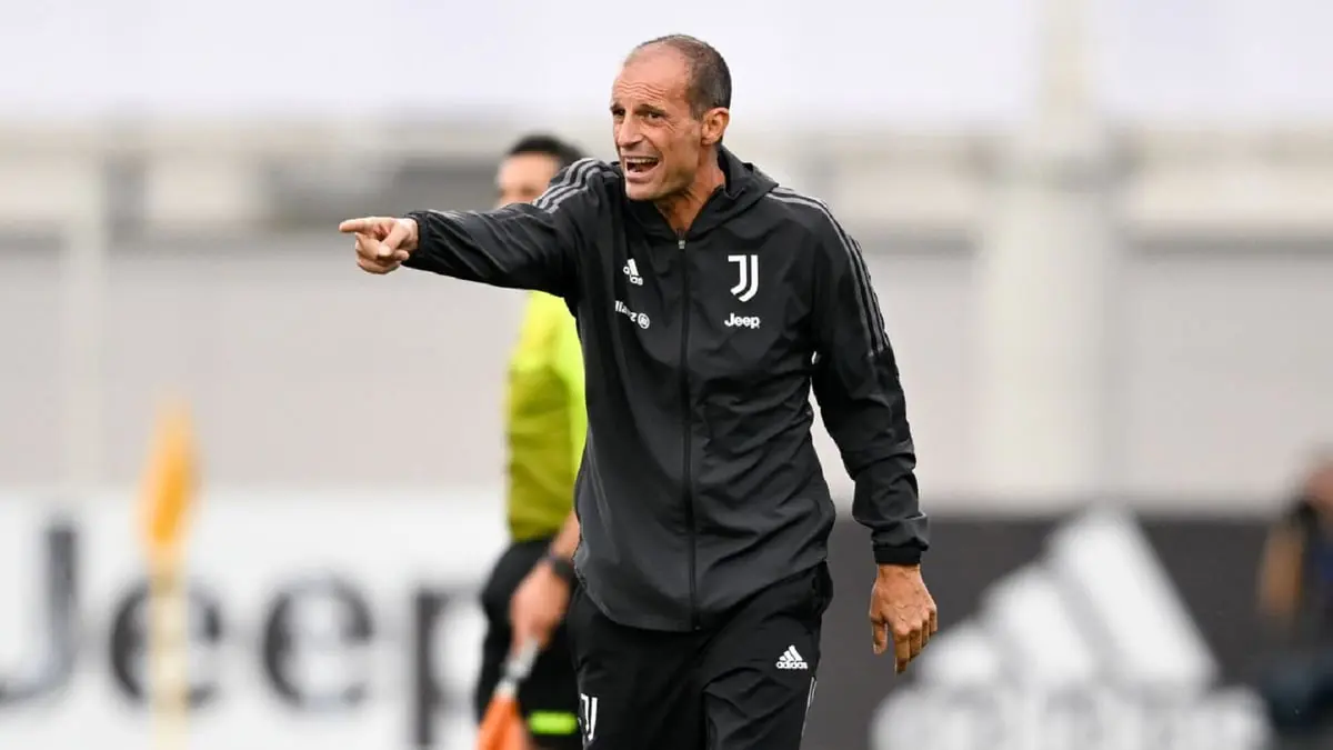 أليغري يطالب يوفنتوس بالتواضع والعمل الجاد