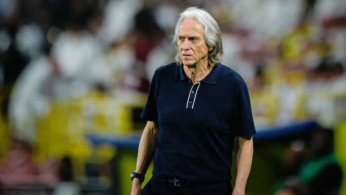 الصفقة الأهم في صيف النصر.. الكشف عن طلب جيسوس الأول قبل كأس العالم 