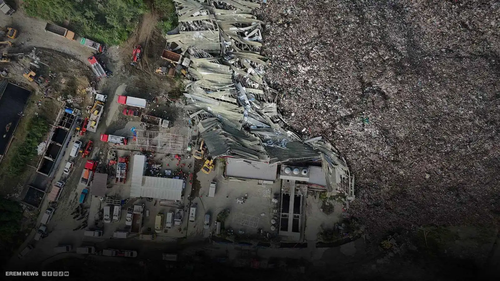 دُفنوا أحياءً تحت القمامة.. مأساة مكب "سيبو" تهز الفلبين (فيديو إرم)