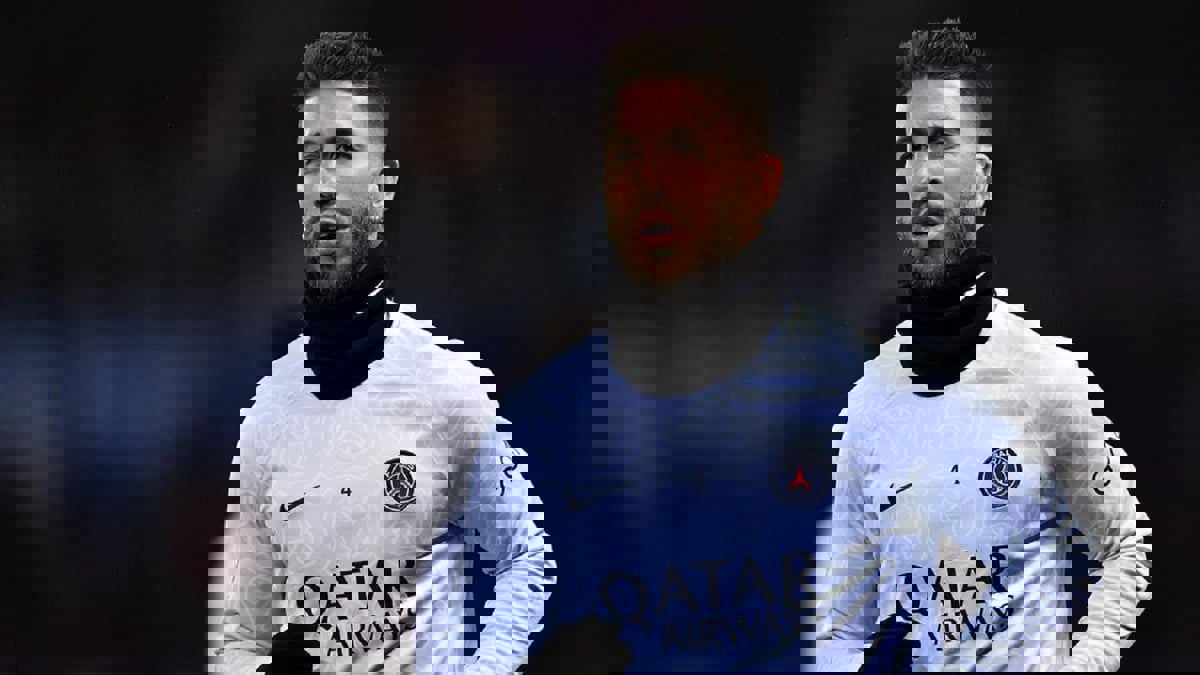 تقرير: باريس سان جيرمان لا ينوي تجديد عقد راموس واللاعب لا يملك إلا عرض النصر السعودي