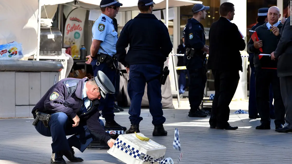 إرسال طرود مشبوهة إلى بعثات دبلوماسية في أستراليا‎