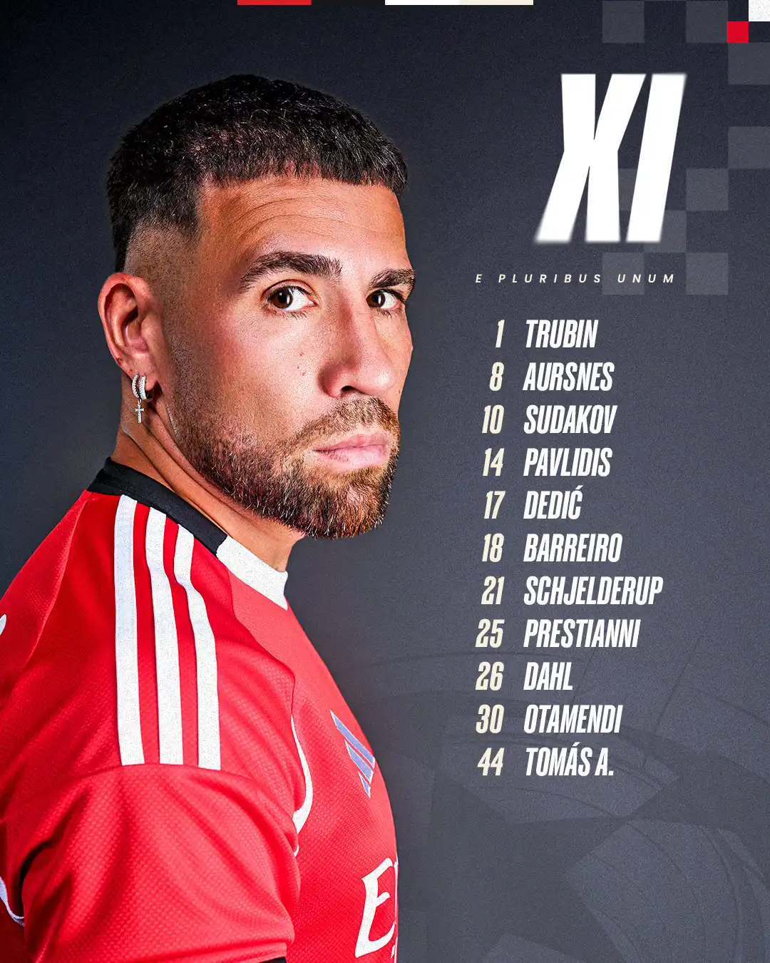 تشكيل بنفيكا