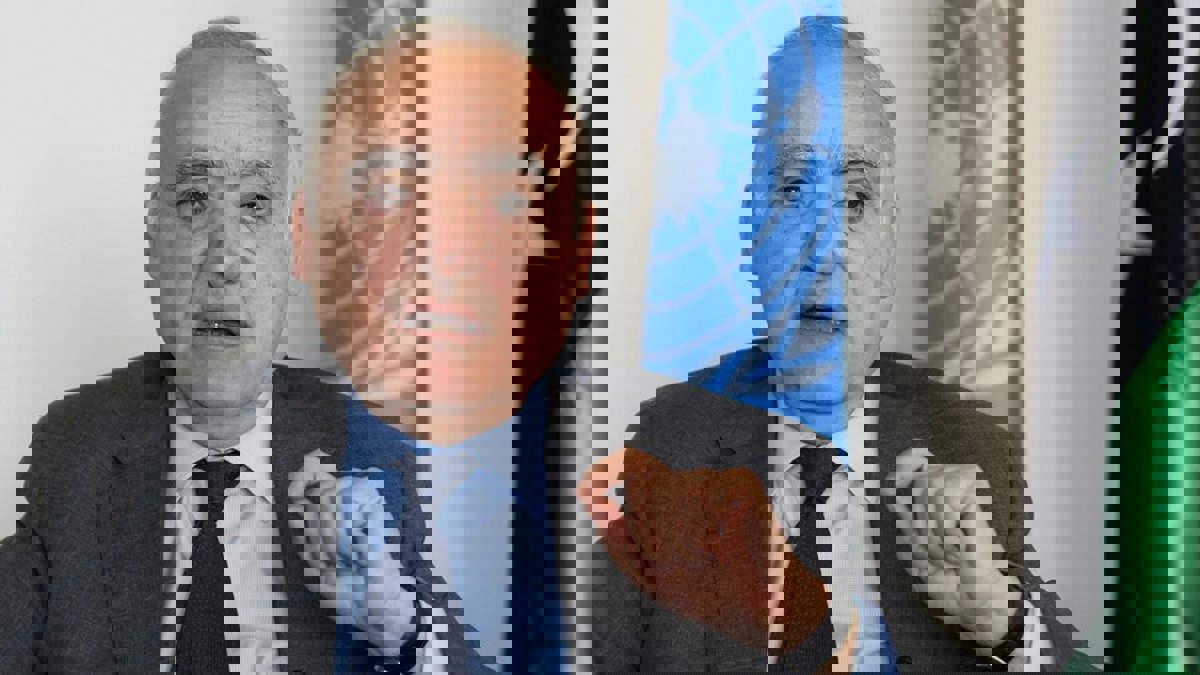 الأمم المتحدة: شروط خليفة حفتر لوقف إطلاق النار معقولة